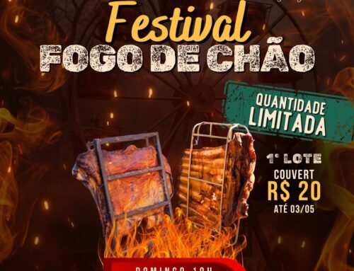 Festival de Fogo de Chão
