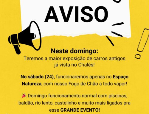 Exposição de Carros Antigos