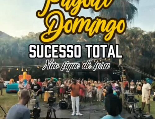 Pagode Domingo – Sucesso Total