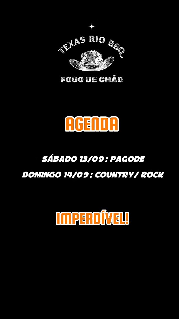 Final de Semana Show no Chalé de Vargem Grande!