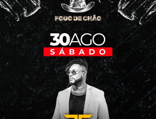 Sábado é dia de pagode no Texas Rio! Participe!