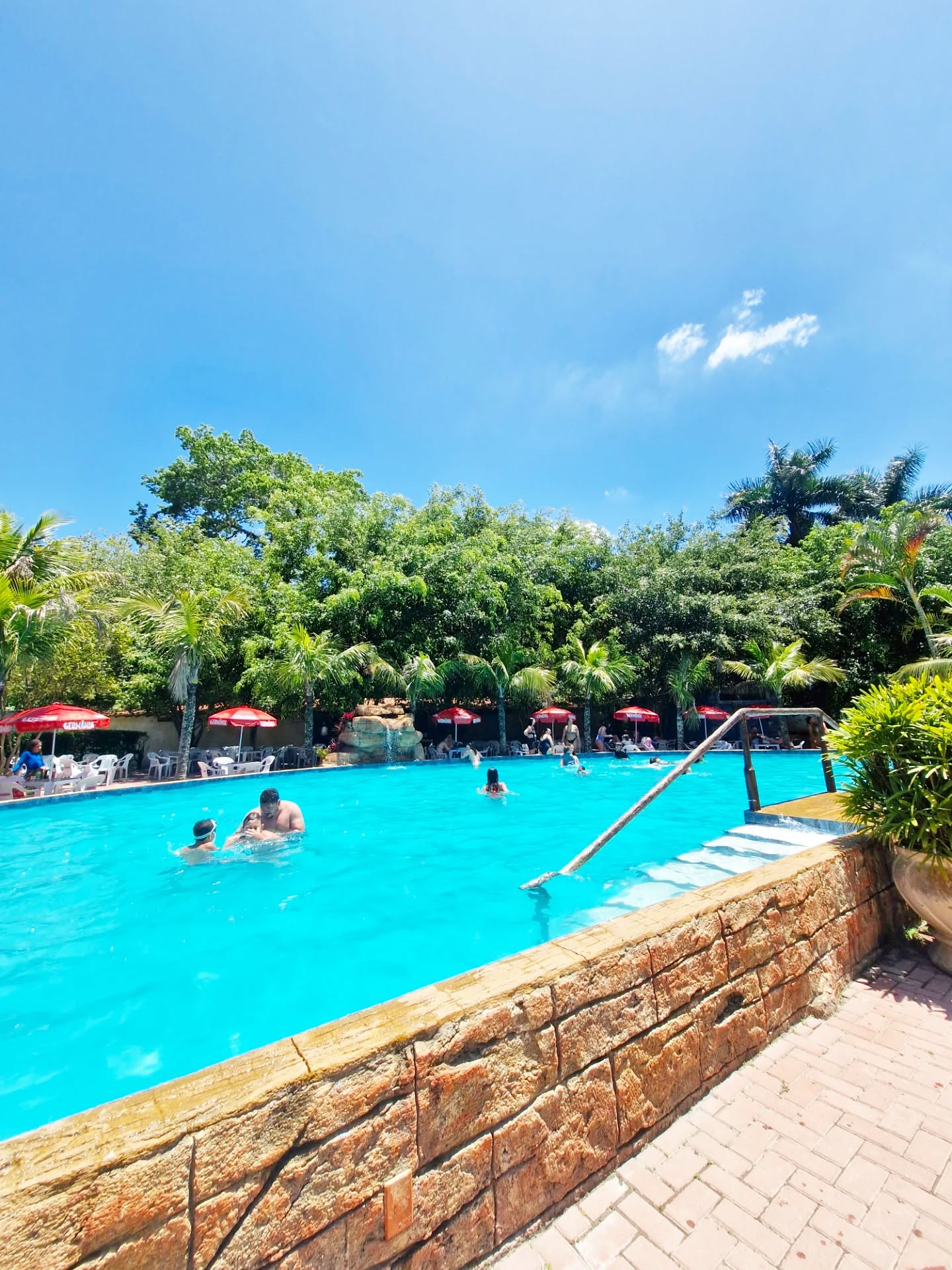 Lugar de família feliz ♥️🌞