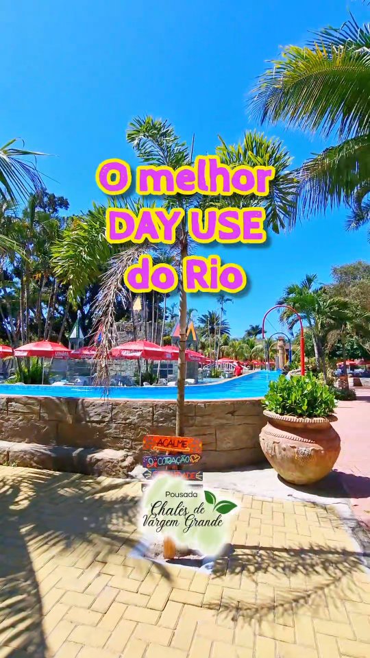 Day Use Chalés Vargem Grande: Diversão e Promoção!