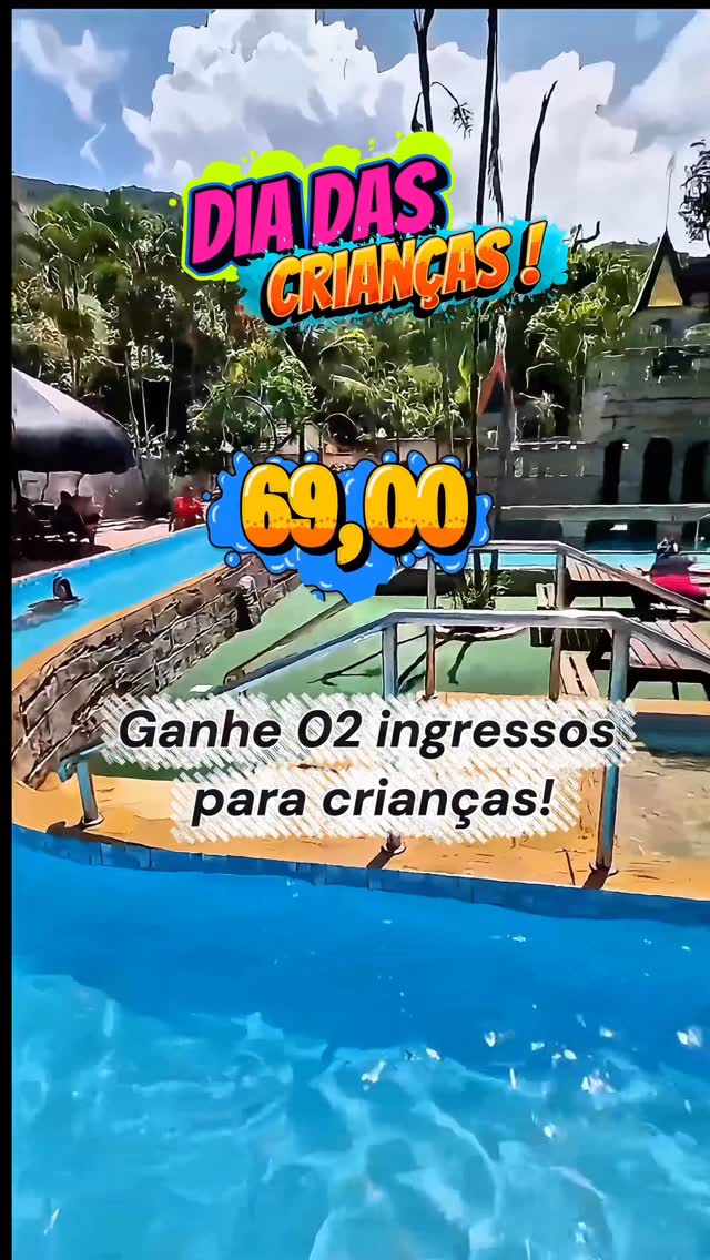 Day Use Imperdível: Diversão e Lazer nos Chalés de Vargem!