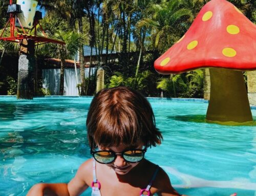 Diversão e lazer ilimitados para sua família no Chalés!